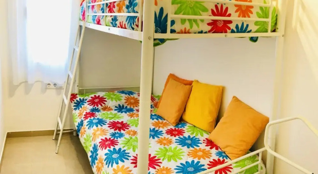 Апартаменты Piso Ideal Para Familias, Al Lado Del Mar