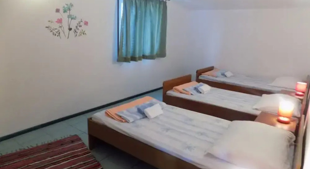Апартаменты Standard Trogir Sunny Apartments With Sea View