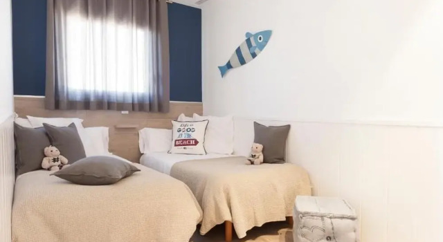Апартаменты Enjoybcn Marina Apartment