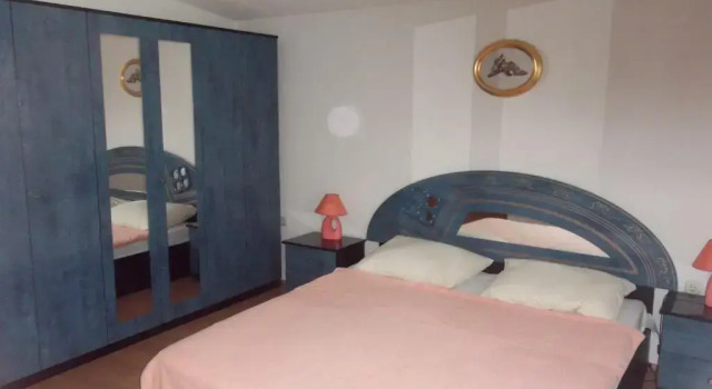 Апартаменты с красивым видом из окна Apartmani Mira