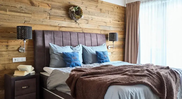 Номер Standard Hotel Alpennest - Mountain Hideaway in Leutasch