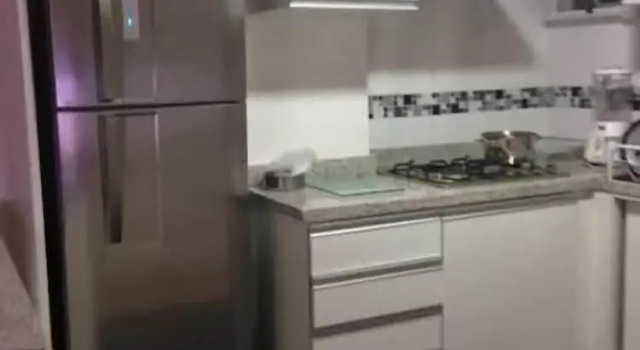 Sala e Quarto Copacabana