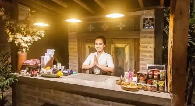 Bening Hut and Spa, Забронировать Курортный отель Отели провинции Бали с завтраком, Завтраки