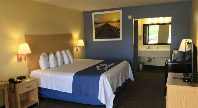Days Inn by Wyndham Crystal River, Réserver Hôtel Crystal River 
