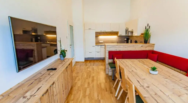 Апартаменты Happy Aich 4 by Alpenidyll Apartments