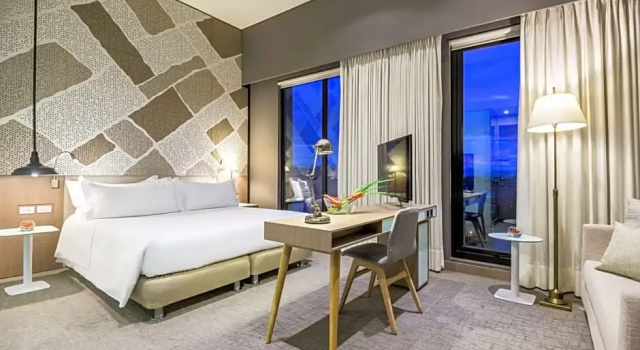 Одноместный номер Premium NH Collection Bogota Terra 100 Royal
