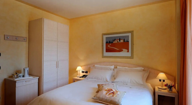 Wine Hotel San Giacomo Activity & Wellness