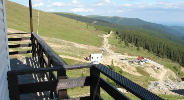 Cabana Transalpina, 预订 酒店 兰卡 戈尔日县