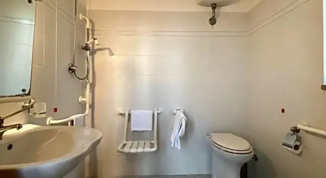 Standard Zimmer Lions Hotel