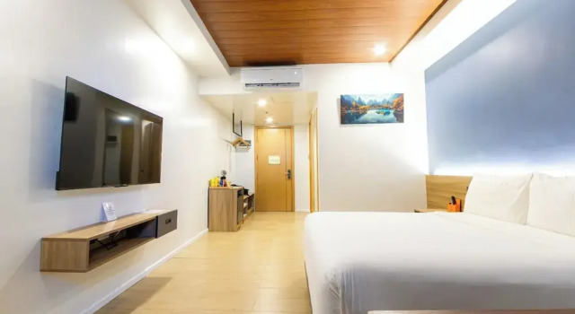 Camera Deluxe Levo Hotel