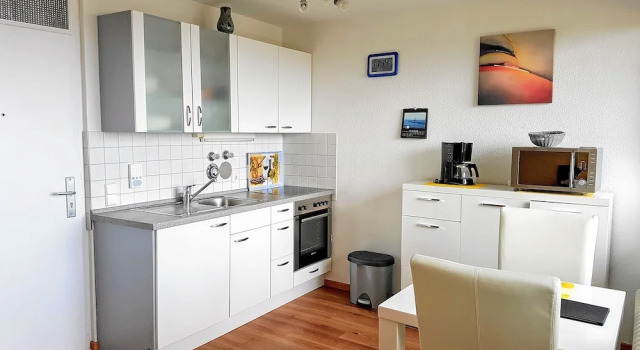 Апартаменты Ferienapartment Seeblick