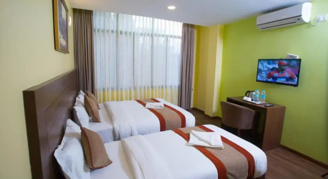 Двухместный номер Deluxe Hotel Rosemary Homes