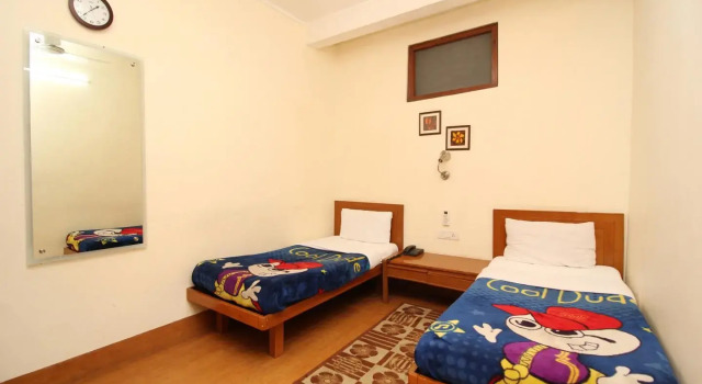 Номер Standard Airport Hotel