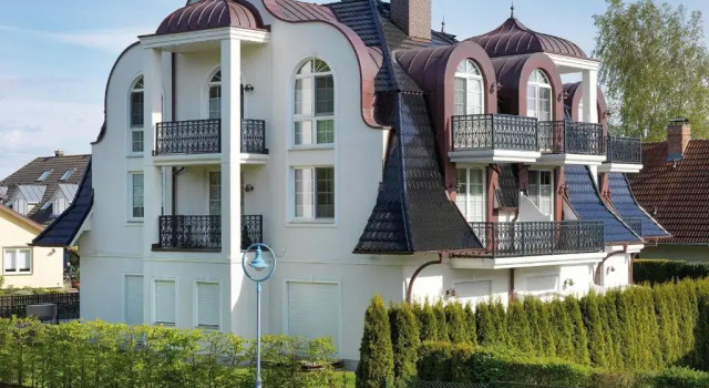 Deichgraf Strandresidenz"Ahrenshoop" FW 1