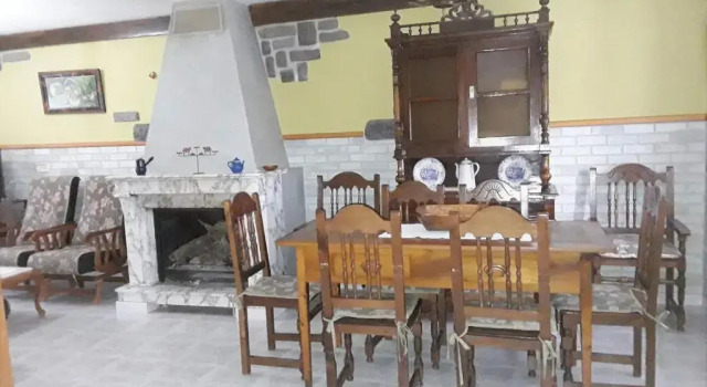 Коттедж с 4 комнатами Casa Entrenidos