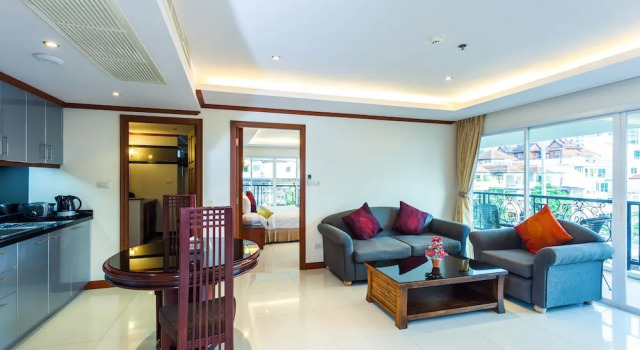 Номер Standard Tara Court Condo