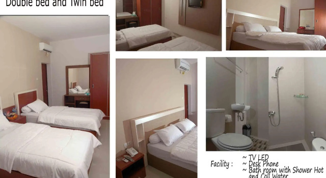 Номер Executive Happy Inn Hotel