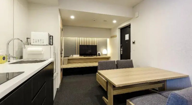 Студия Standard MIMARU Tokyo Ueno East