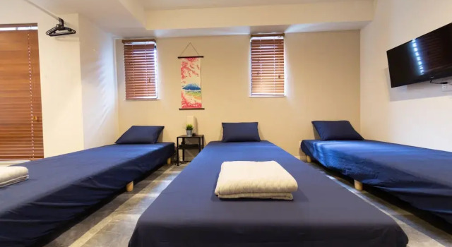 Номер Standard Guest House MEGU-chan