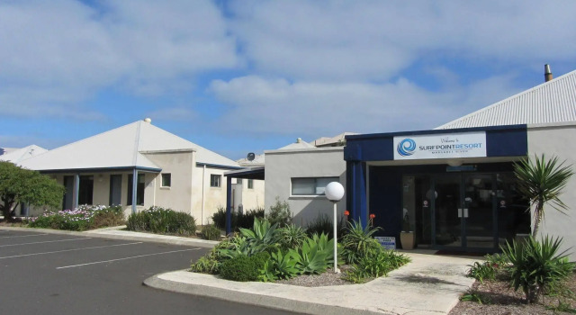 Surfpoint Resort, Book Ferieresort Hoteller i Western Australia med pool, Swimmingpool