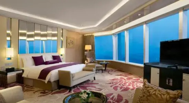 Suite Presidenziale Taodou Peninsula Hotel