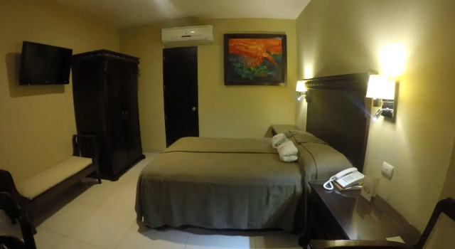 Hotel San Francisco, Varaa Hotelli Hotellit Salina Cruz aamiaisella, Aamiainen