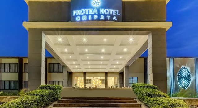 Protea Hotel Chipata, Rezerwuj Hotel Hotele w Eastern Province z basenem, Basen