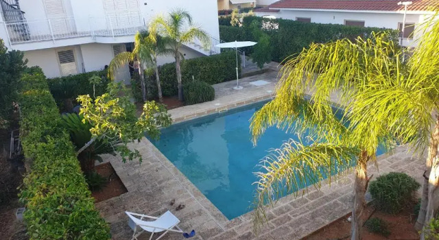 Апартаменты RESIDENCE LE PISCINE int 6