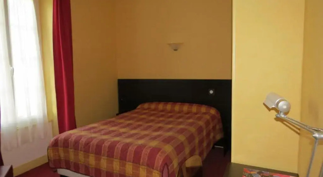 Двухместный номер Standard Hôtel de Clèves