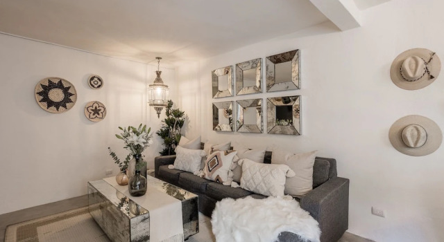 Апартаменты Deluxe Casa Recreo King Suite Apartments in Centro, San Miguel de Allende