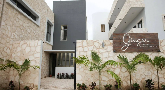 Ginger Hotel
