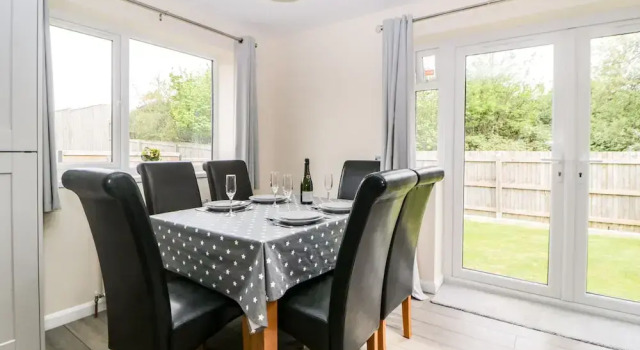 The Lodge, Rezervasyon Tatil Evi Merseyside villalar, Villa