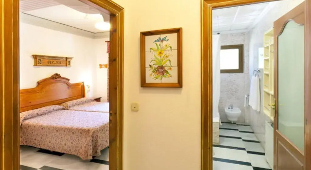 Номер Superior Hotel Rosa
