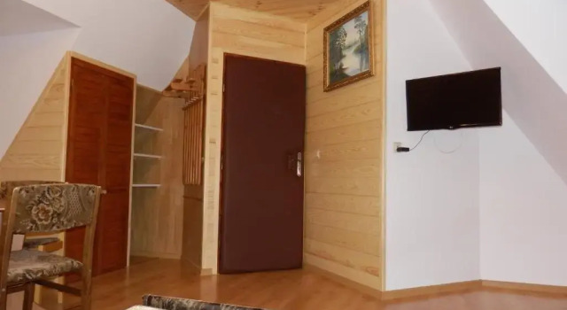 Трёхместный номер Standard Domek Pod Klonem Agroturystyka
