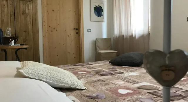 Номер Deluxe Giardino alla Torre Room&Breakfast
