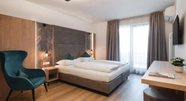 Номер Superior Hotel Förstlerhof