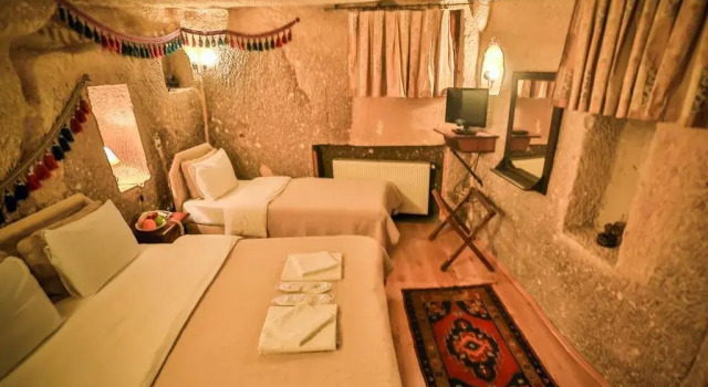 SOS Cave Hotel, Rezerwuj Hotel Goreme 
