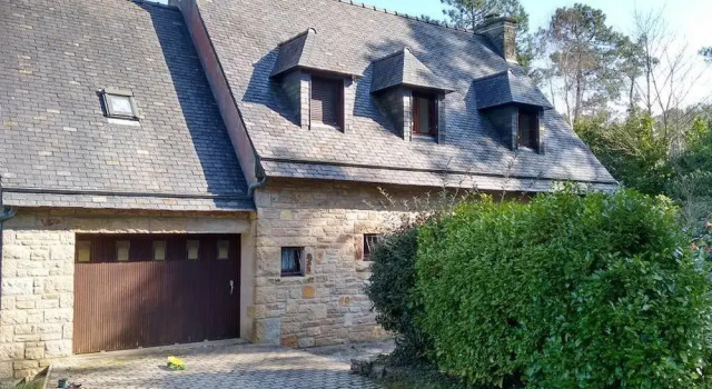 Bois de Kador, Забронировать Отель Отели Finistère с парковкой, Парковка