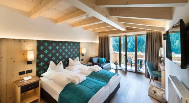 Номер Deluxe Wellness Hotel Gran Risa***S