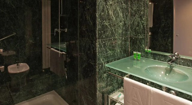 Двухместный номер Standard AC Hotel Guadalajara by Marriott, Spain