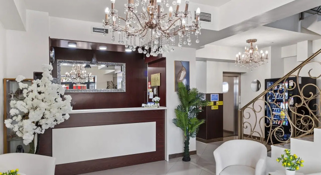 Lina Hotel, Book Hotel Sector 2 Bucharest, near Veranda Mall
