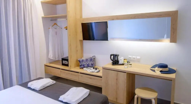Двухместный номер Superior Zeus Hotels Neptuno Beach