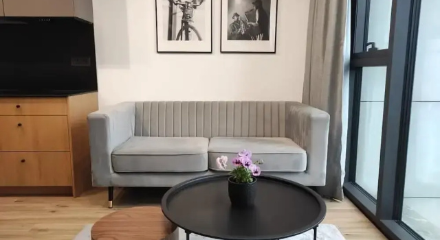 EASY RENT Apartments - UNIA RESIDENCE 83, Забронировать Апартаменты/квартира Апартаменты Люблина, рядом с Globus Sports Hall, Апартаменты/квартира