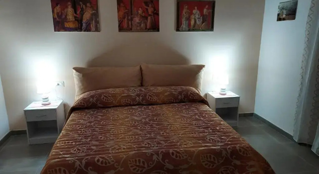 Двухместный номер Standard B&B Petra Hercules