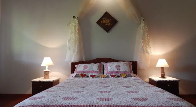 Villa del Moján, Boek Villa La Calera Cundinamarca
