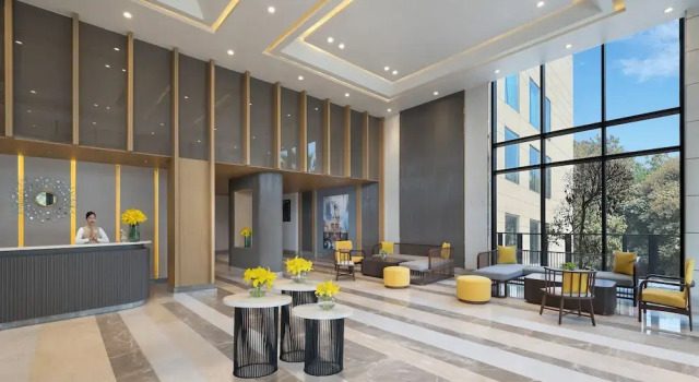 Welcomhotel By ITC Hotels Delhi-Gurugram Highway