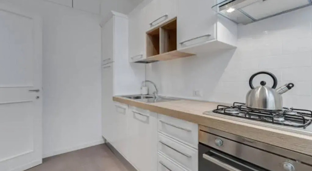 2 soveværelser i lejlighed Vantaggio Suites