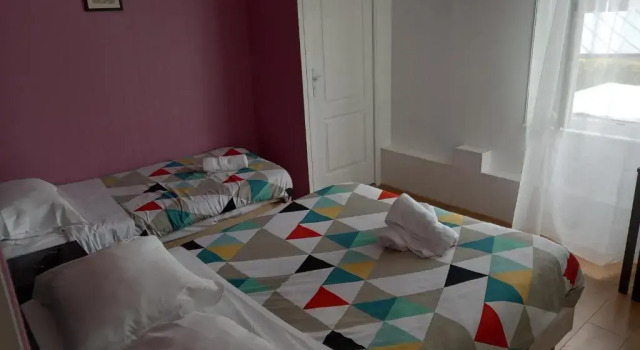 Номер Comfort Hotellerie Normande