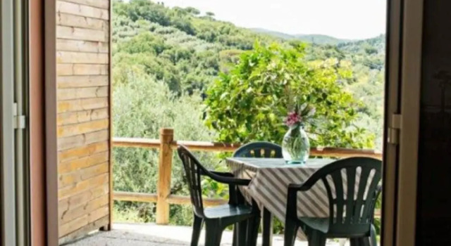 Snug Holiday Home in Castagneto Carducci near Thermal Bath, Забронировать Дом для отпуска Коттеджи Кастаньето-Кардуччи, Коттедж