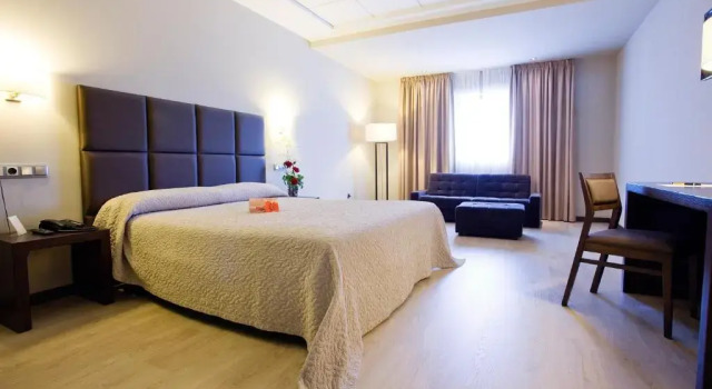 Двухместный номер Superior Hotel Torre de Núñez